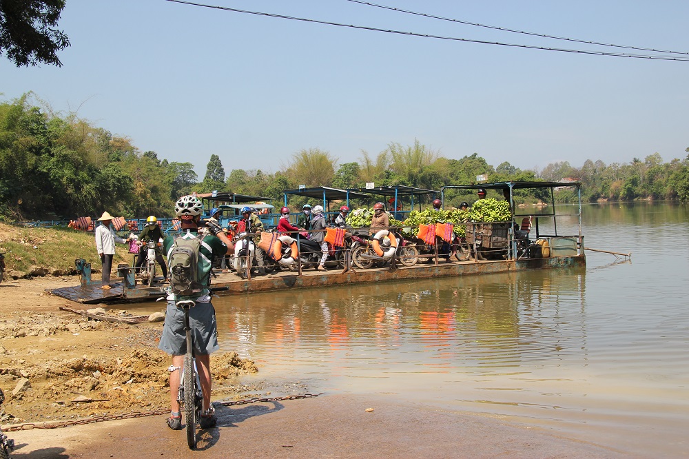 Cycling Mekong Delta Vietnam Saigon Tour 6 Days